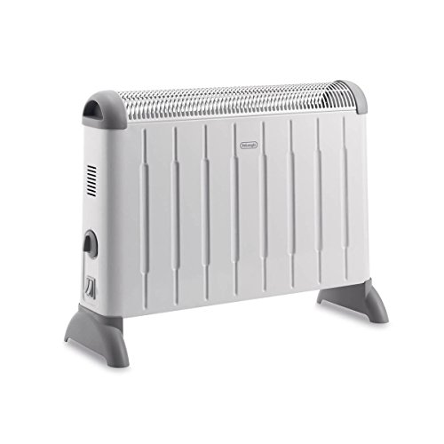 De'Longhi Lightweight Portable Convector…