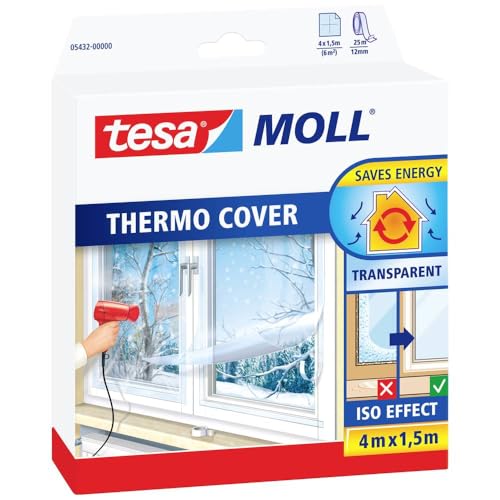 tesamoll Thermo Cover Window Insulating…