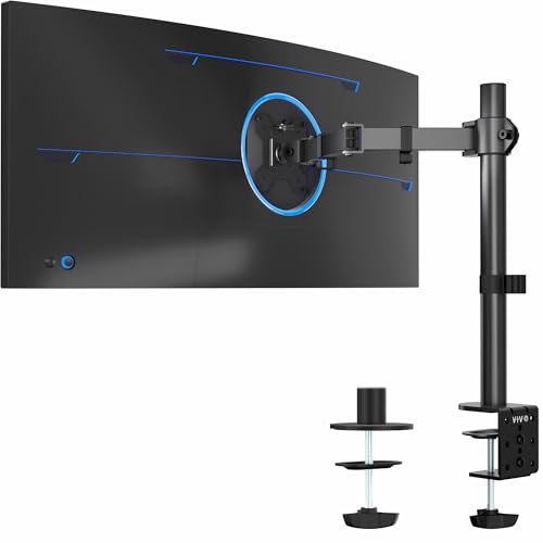 VIVO Single Monitor Arm Desk Mount