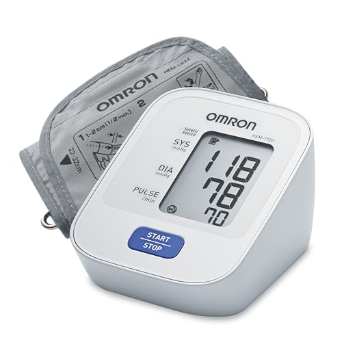 Omron HEM7120 Clinically Validated Upper…