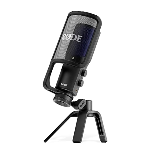 RØDE NT-USB+ Professional-Grade USB…