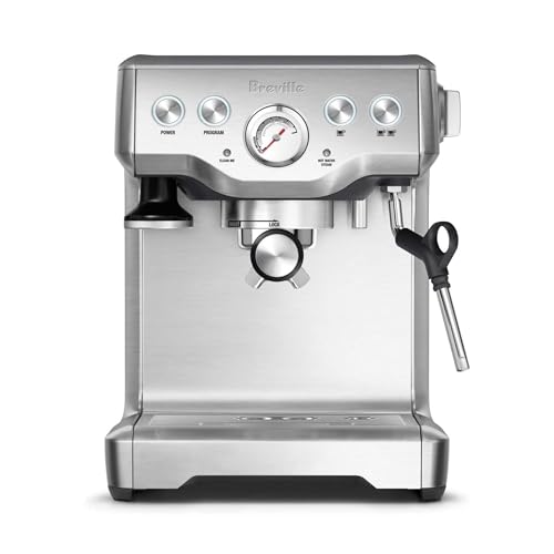 Breville the Infuser Espresso Machine