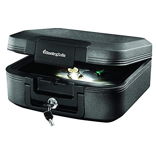 SentrySafe CHW20205 Fireproof Waterproof…