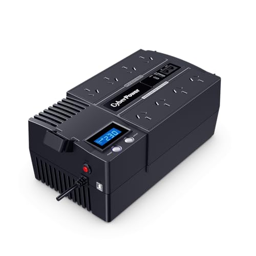 Cyberpower Brics LCD 420W / 700VA…