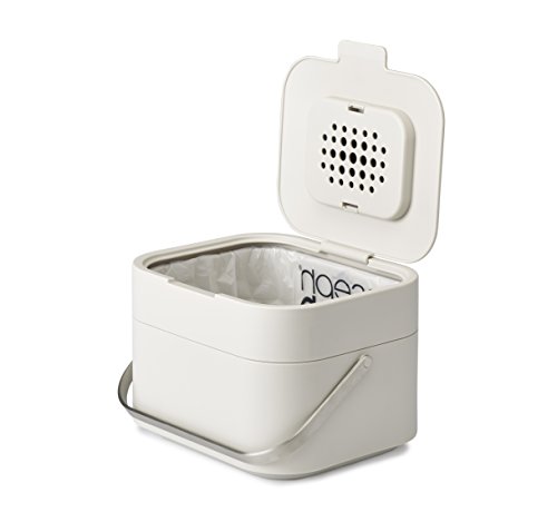 Joseph Joseph Stack 4 Food Waste Caddy with…
