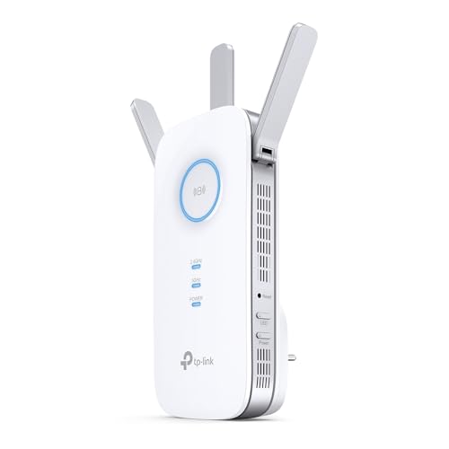TP-Link RE450 AC1750 Dual Band Mesh Wi-Fi
