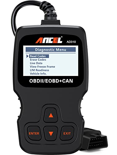 ANCEL AD310 Universal Enhanced OBD2 Scanner…