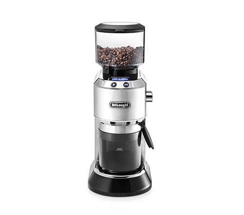De'Longhi Dedica Electric Coffee Grinder…