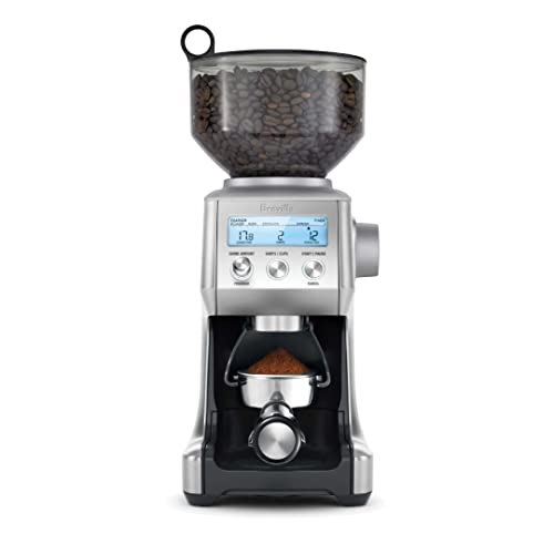 Breville BCG820BSS the Smart Grinder Pro