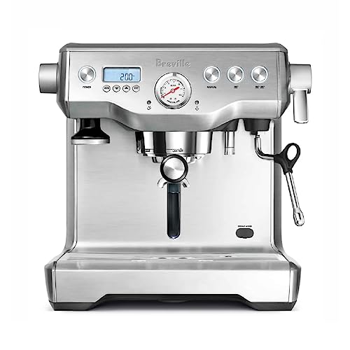 Breville BES920BSS the Dual Boiler Espresso…