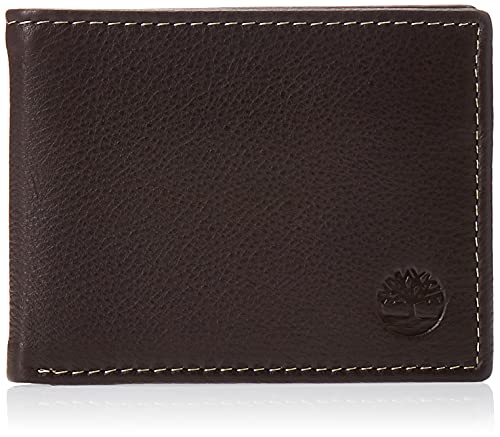 Timberland Men's Wellington Leather RFID…