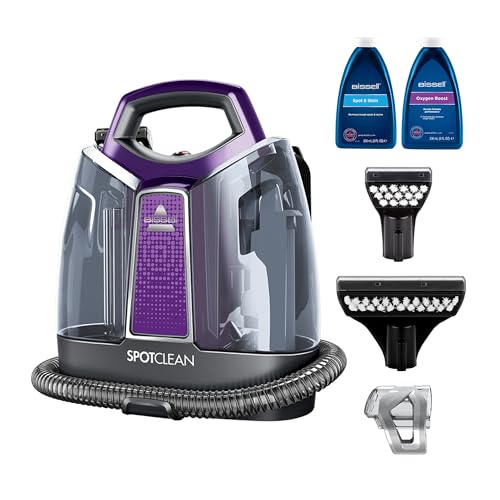 BISSELL SpotClean 36984 | Portable Carpet &…