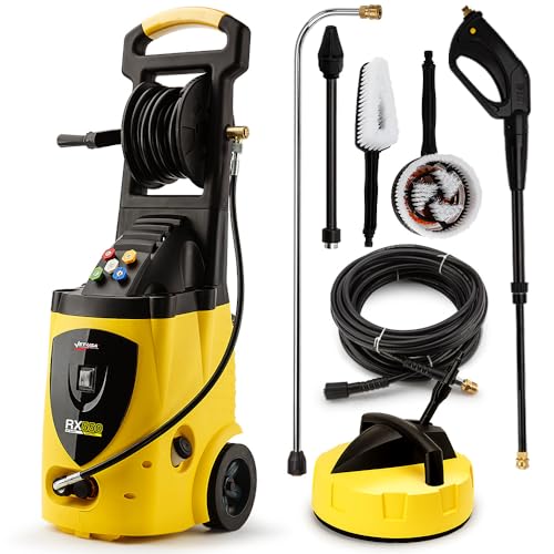 Jet-USA RX550 Electric High-Pressure Washer…