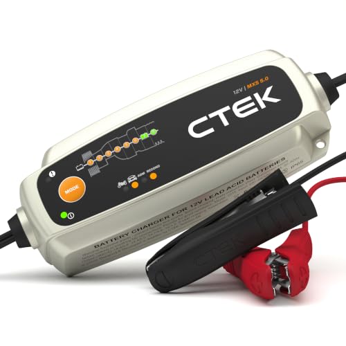 CTEK MXS 5.0