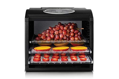 Sunbeam Food Lab Electronic Food Dehydrator…