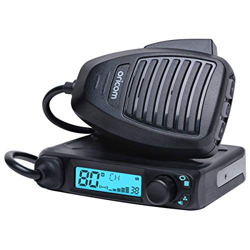 ORICOM UHF310 Micro 5 Watt UHF CB Radio -…