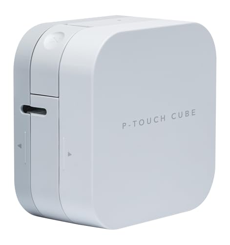 Brother P-Touch Cube PT-P300BT Label Maker