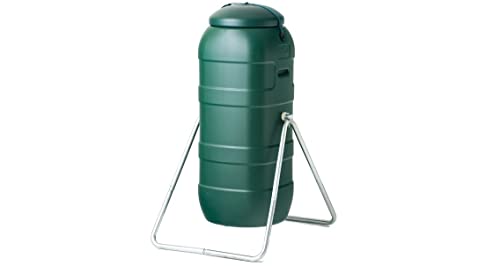 Maze Outdoor Compost Tumbler Bin