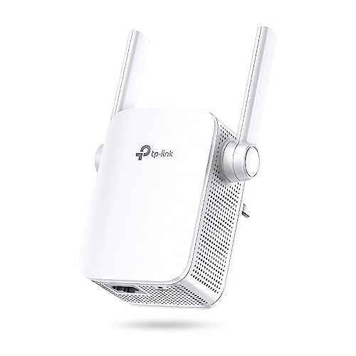 TP-Link RE205 AC750 Dual Band Mesh Wi-Fi