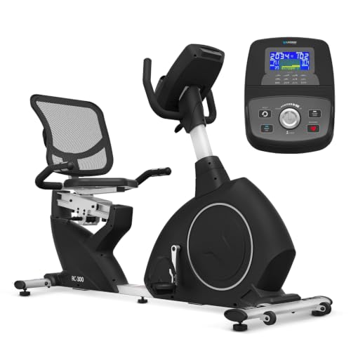 Lifespan Fitness RC-300 Recumbent Bike