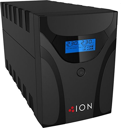 ION F11 1200VA Line Interactive Tower UPS