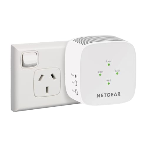 NETGEAR WiFi 5 Range Extender
