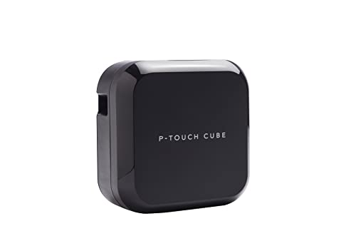 Brother Ptouch Cube PT-P710BT Label Maker