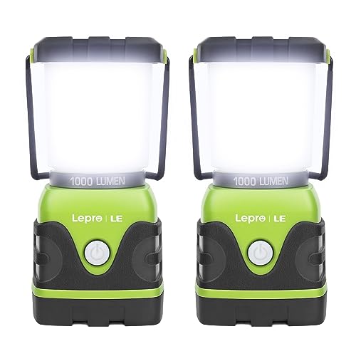 LE Camping Lantern