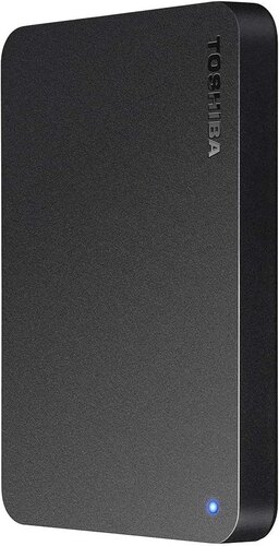 Toshiba 2TB Canvio Basics Portable Hard…