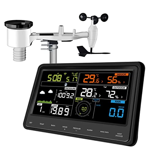 Ecowitt WS2910 Wi-Fi Weather Station