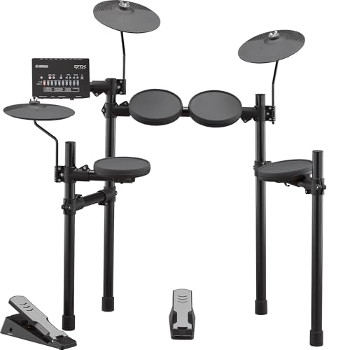 Yamaha DTX402K Electonic Drum Kit with…