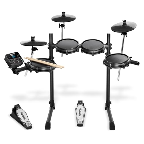 Alesis Turbo Mesh Kit - 7 Piece Mesh…