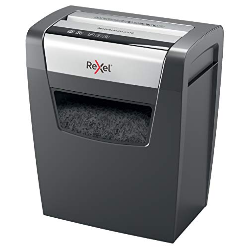 Rexel Momentum X410 Cross Cut Paper Shredder