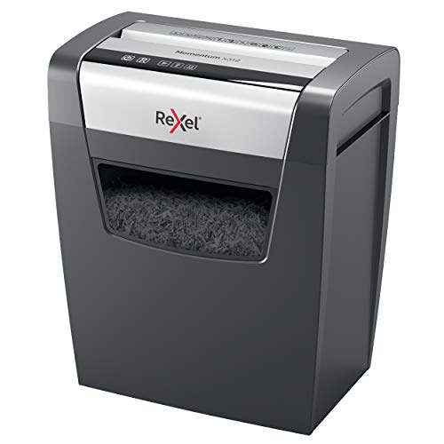 Rexel Momentum X312 Cross Cut Paper Shredder
