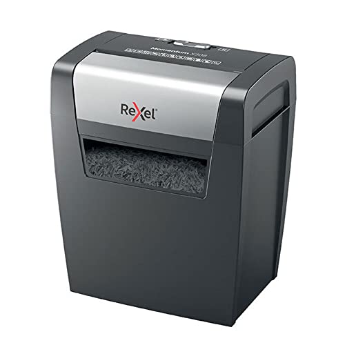 Rexel Momentum X308 Cross Cut Paper Shredder