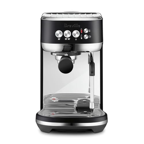 Breville BES500BTR the Bambino Plus Coffee…