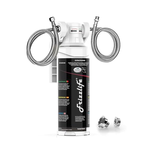 Frizzlife Under Sink Water Filter…