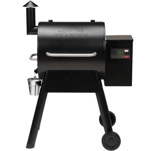 Traeger Pro Series 575 Pellet Grill