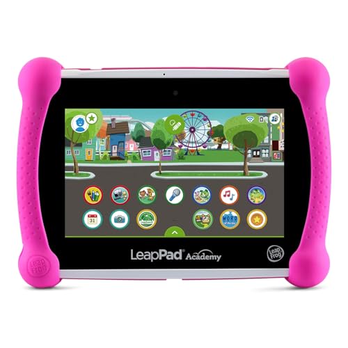 LeapFrog LeapPad Academy Kids' Learning Tablet