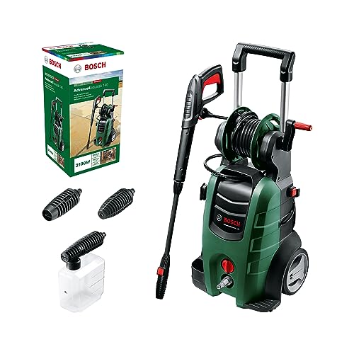 Bosch 2100W Electric High Pressure Washer…