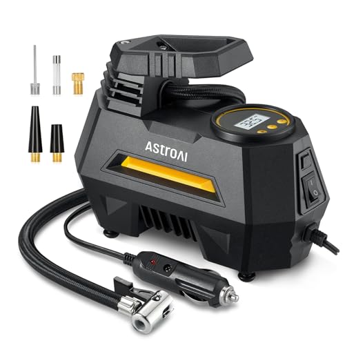 AstroAI 12V Car Tyre Inflator