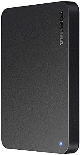 Toshiba 4TB Canvio Basics Portable Hard…