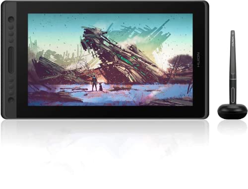 HUION KAMVAS Pro 16 Drawing Tablet with Screen