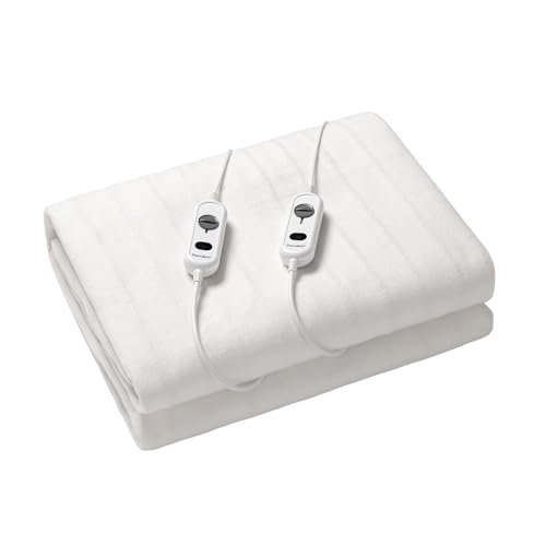 Dreamaker Dual Control Washable Fitted…