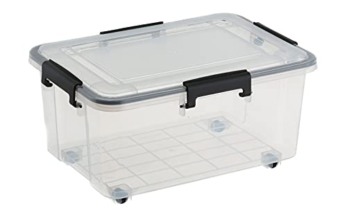 Seymours 15L Super Seal Storage Box with…