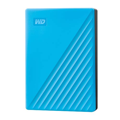 Western Digital My Passport USB3.0 External…