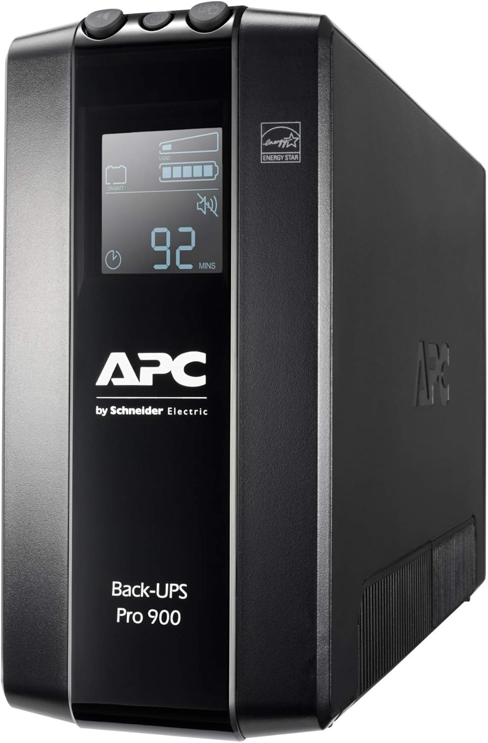 APC Back-UPS Pro BR900MI 900VA tower with LCD