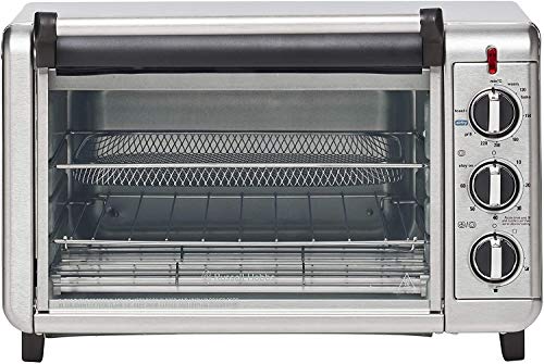 Russell Hobbs Air Fry Crisp 'N Bake toaster…