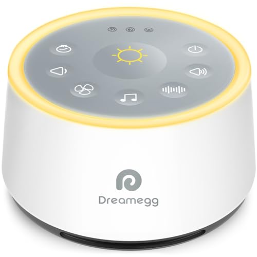 Dreamegg White Noise Machine