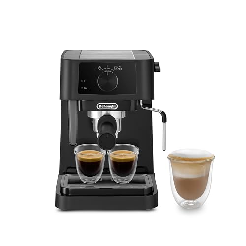 De'Longhi Stilosa Manual Espresso Coffee…